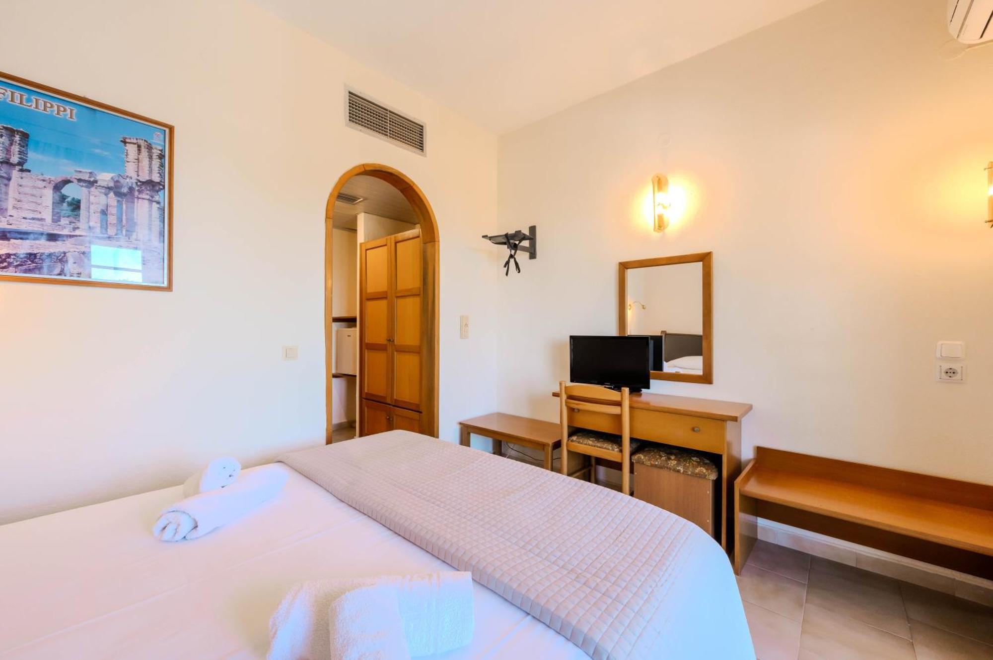 Artemis Otel Prínos Oda fotoğraf